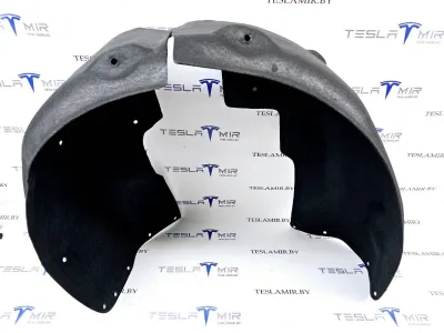 Подкрылок (защита колесных арок) задний правый Tesla Model S 2018 — фото 2