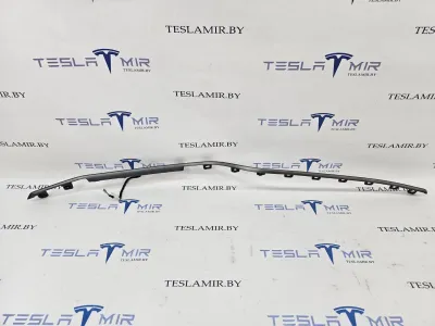 Панель передняя салона (торпедо) Tesla Model S 2017