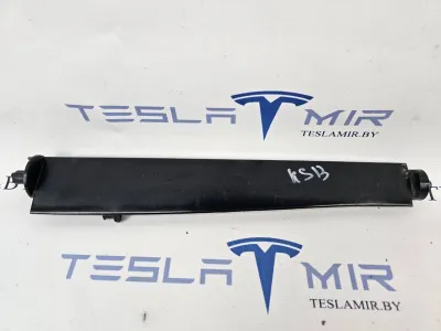 Заслонка корпуса центрального люверса правая Tesla Model 3 2020