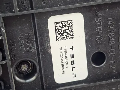 Блок управления BCM (бортовой сети) (Body Control Module) Боди правый Tesla Model 3 2023 — фото 2