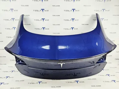 Крышка багажника Tesla Model 3 2023 — фото 2