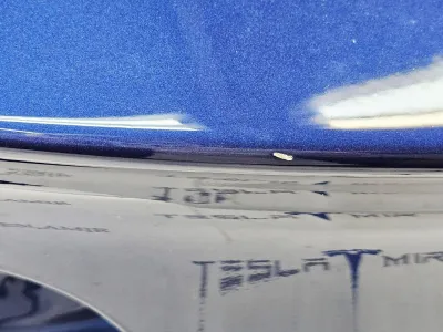 Крышка багажника Tesla Model 3 2023 — фото 8