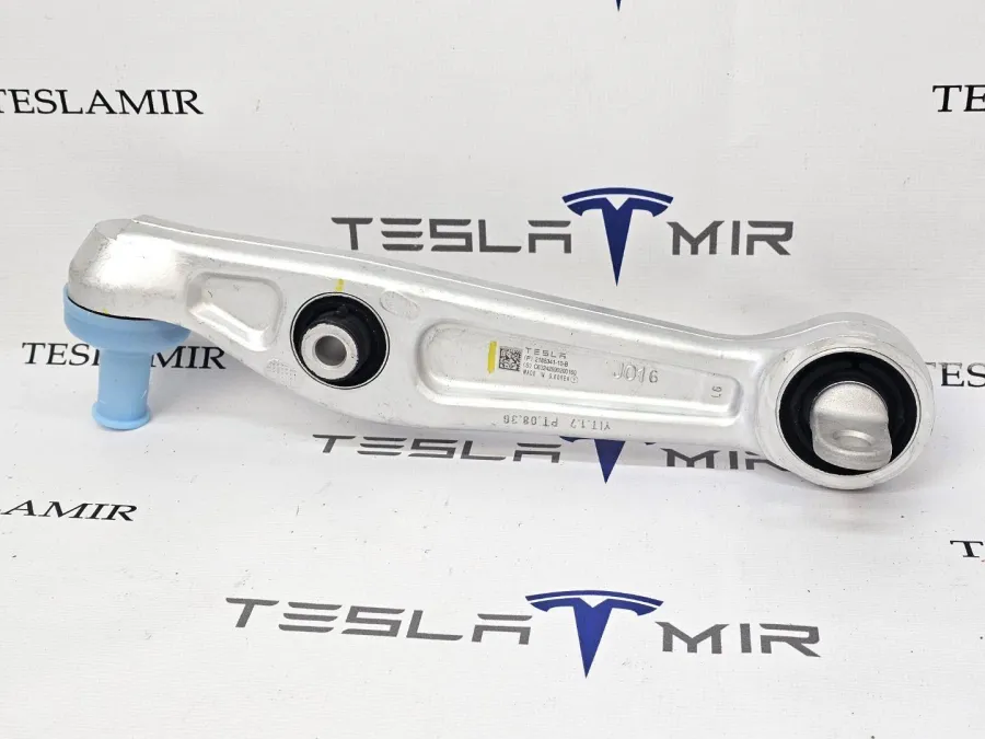 Рычаг передний поперечный прямой Tesla Model Y 2024 — фото 1