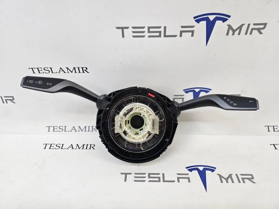 Переключатель подрулевой (стрекоза) Tesla Model Y 2024 — фото 1