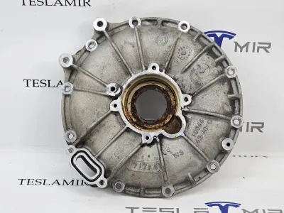 Двигатель (электромотор) задний Tesla Model S 2018