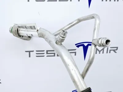 Трубопровод системы кондиционирования (трубки радиатора) Tesla Model S 2017 — фото 3