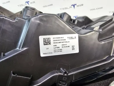 Фара левая Tesla Model 3 2024 — фото 5