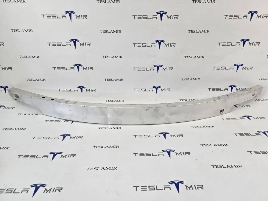 Усилитель переднего бампера верхний Tesla Model 3 2021 — фото 1