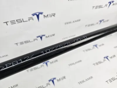 Патрубок системы охлаждения пластиковый Tesla Model 3 2020 — фото 4
