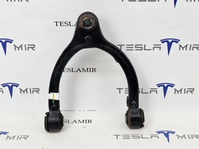 Рычаг верхний передний (подкова) левый Tesla Model 3 2025