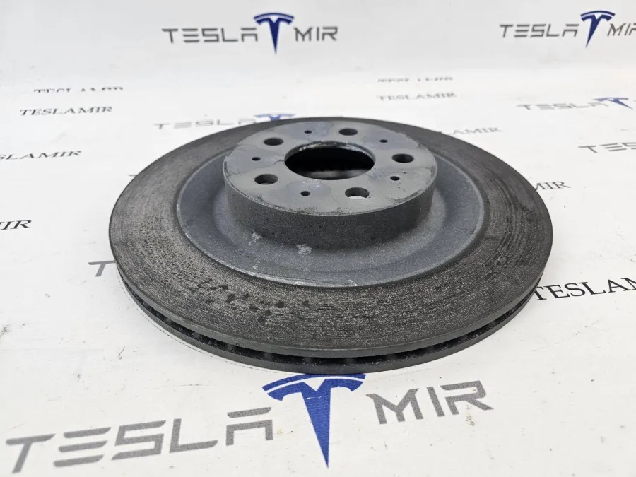 Диск тормозной задний Tesla Model Y 2025 — фото 1