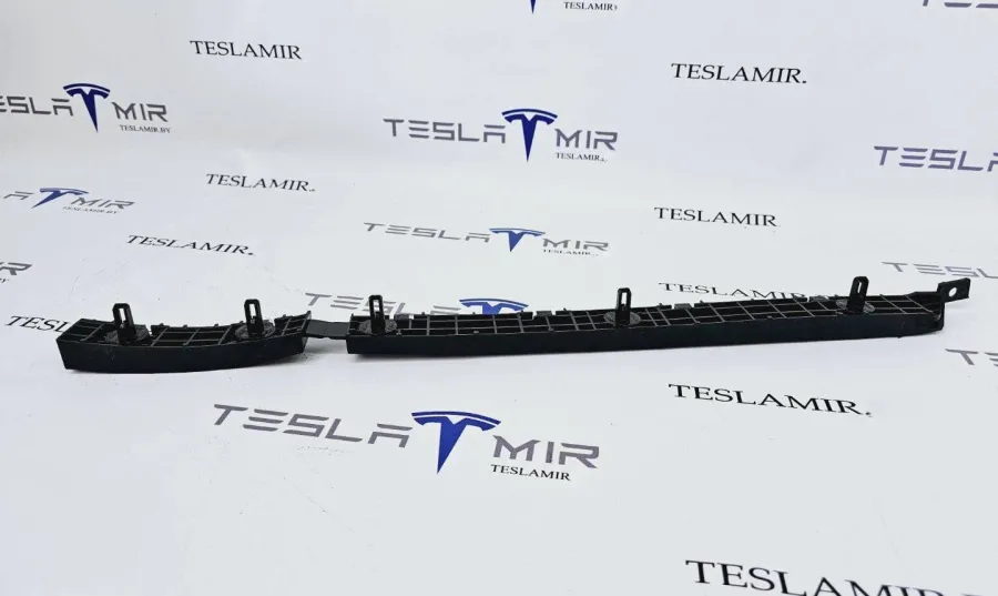 Кронштейн крепления бампера заднего левый Tesla Model S 2018 — фото 1