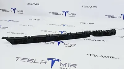 Кронштейн крепления бампера заднего левый Tesla Model S 2018 — фото 2