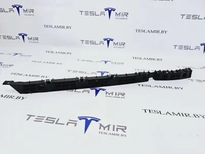Кронштейн крепления бампера заднего левый Tesla Model S 2018 — фото 2