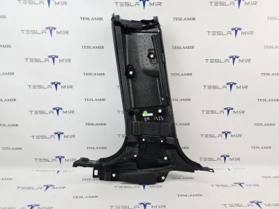 Накладка стойки B внутренняя правая нижняя Tesla Model Y 2022 — фото 5