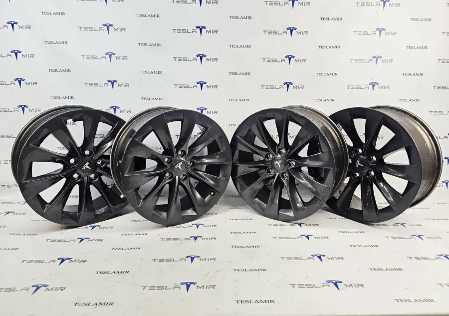 Диск Tesla Model S 2018 — фото 1