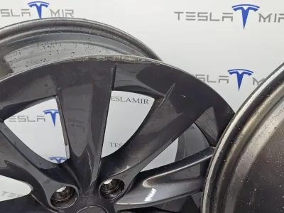 Диск Tesla Model S 2018 — фото 4