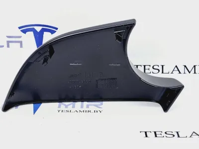 Накладка (крышка) на зеркало левого Tesla Model 3 2021 — фото 2