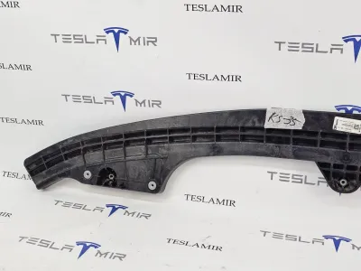 Усилитель переднего бампера нижний Tesla Model Y 2025 — фото 2