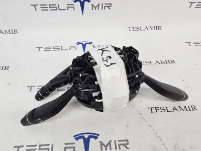Переключатель подрулевой (стрекоза) Tesla Model S 2018 — фото 3