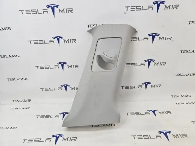 Накладка стойки B внутренняя правая верхняя Tesla Model Y 2024