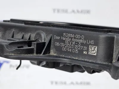 Ручка наружная двери левой Tesla Model 3 2023 — фото 2