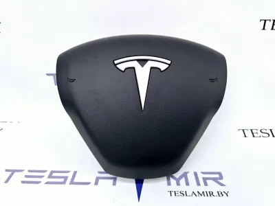 Корпус подушки безопасности водителя Tesla Model 3 2021