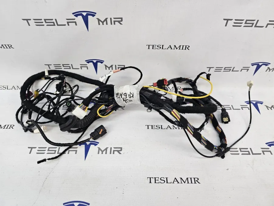 Проводка крышки багажника Tesla Model S 2022 — фото 1
