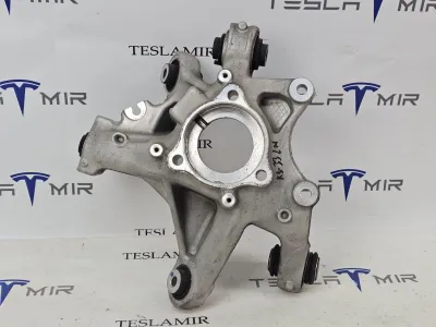 Кулак поворотный задний левый Tesla Model 3 2025