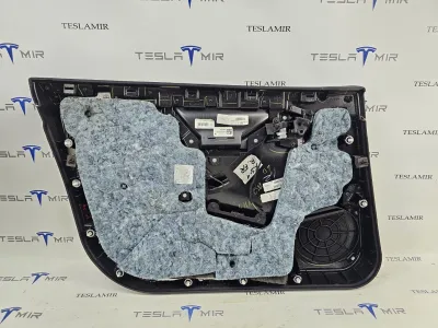 Обшивка двери передней правой Tesla Model S 2018 — фото 5