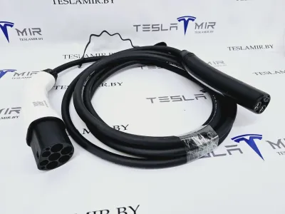 Зарядка для электромобиля Tesla Model 3 2021 — фото 2