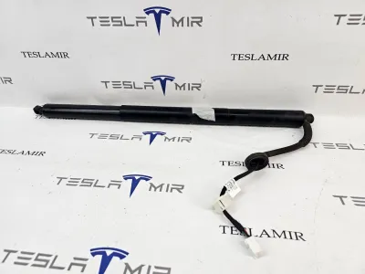Амортизатор электрический крышки багажника левый Tesla Model Y 2024
