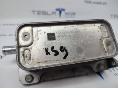 Теплообменник/чиллер (CHILLER) Tesla Model S 2017 — фото 4
