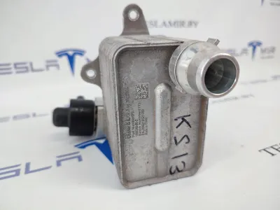 Теплообменник/чиллер (CHILLER) Tesla Model 3 2020