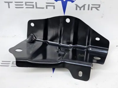 Кронштейн нижнего усилителя переднего бампера Tesla Model 3 2024 — фото 2