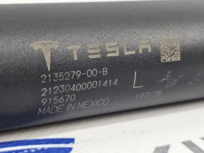 Амортизатор электрический крышки багажника левый Tesla Model Y 2025 — фото 2