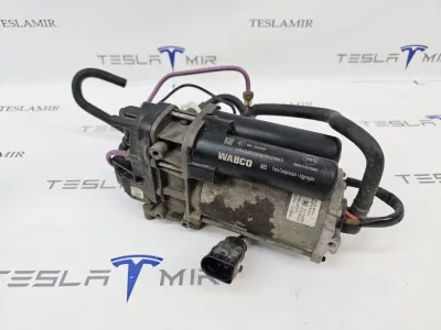 Компрессор пневмоподвески Tesla Model S 2018
