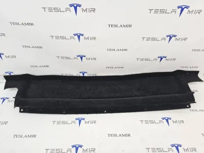 Панель отделки багажного отделения задняя Tesla Model S 2018 — фото 2