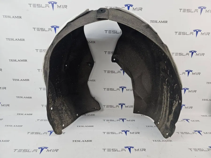 Подкрылок (защита колесных арок) задний правый Tesla Model S 2022 — фото 1