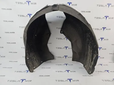 Подкрылок (защита колесных арок) задний правый Tesla Model S 2022