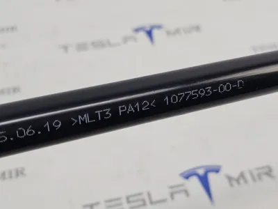 Патрубок системы охлаждения пластиковый Tesla Model 3 2020 — фото 4