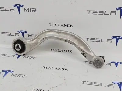 Рычаг передний продольный нижний (банан) правый Tesla Model 3 2024