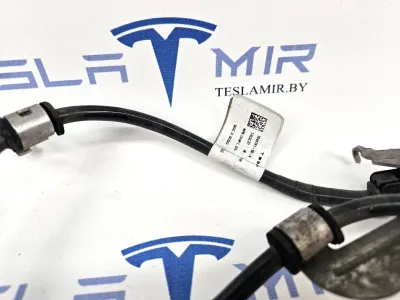 Электропроводка суппорта (ручника) левая Tesla Model 3 2022 — фото 2