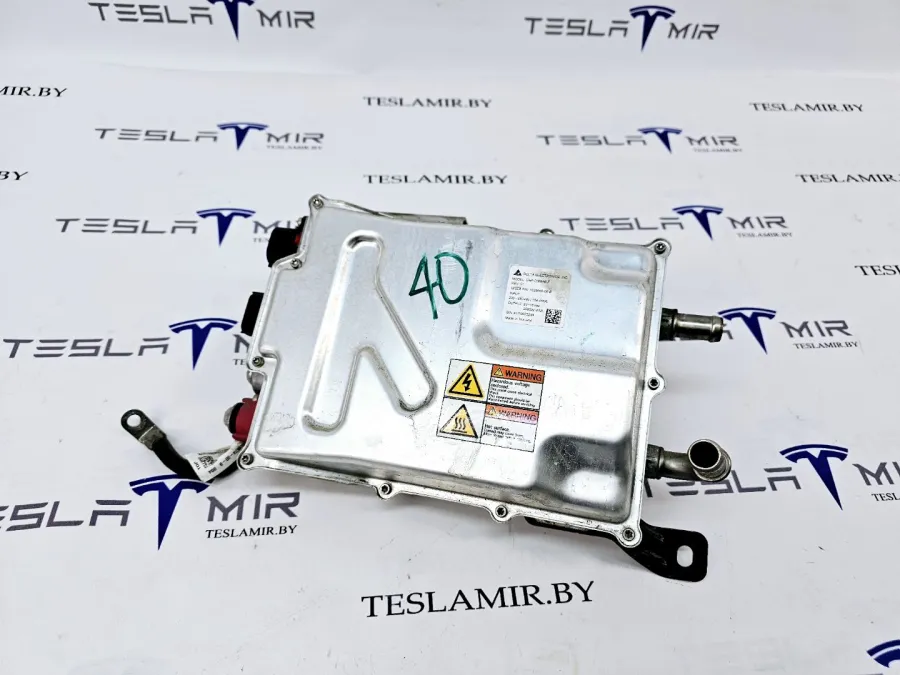 Конвертер DCDC Tesla Model S 2017 — фото 1