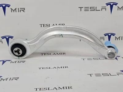 Рычаг передний продольный нижний (банан) правый Tesla Model Y 2021