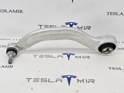 Рычаг передний продольный нижний (банан) правый Tesla Model Y 2025 — фото 3