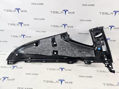 Накладка ремня безопасности стойки С правая Tesla Model Y 2025 — фото 2