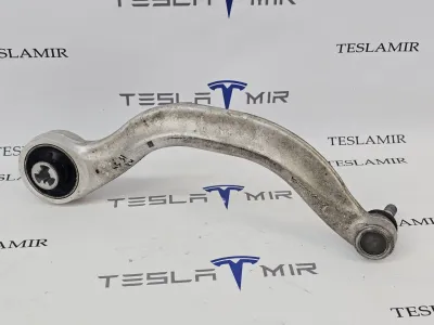 Рычаг передний продольный нижний (банан) правый Tesla Model 3 2024