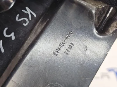 Кронштейн нижнего усилителя переднего бампера Tesla Model 3 2024 — фото 3