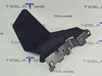 Обшивка отсека багажника левая Tesla Model Y 2025